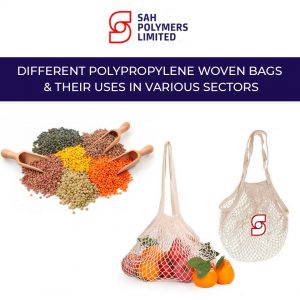Bopp Laminated Woven Bags in india