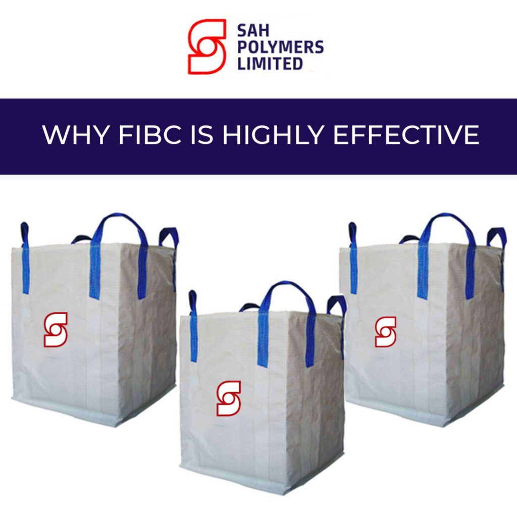 Why FIBC is Highly Effective