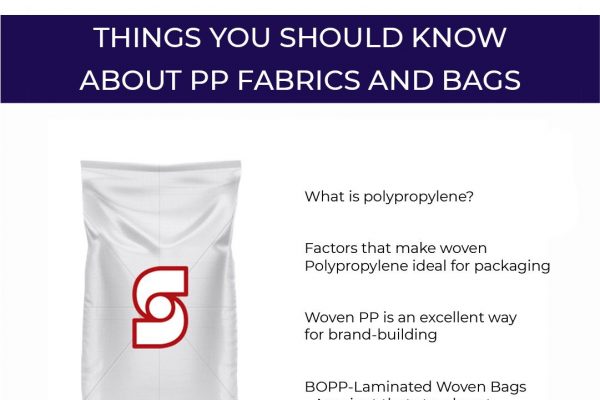 PP woven fabrics