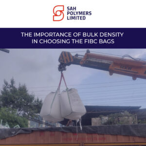 The Importance of Bulk Density in Choosing the FIBC Bags