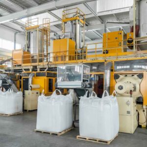 Polypropylene (PP) Bags.