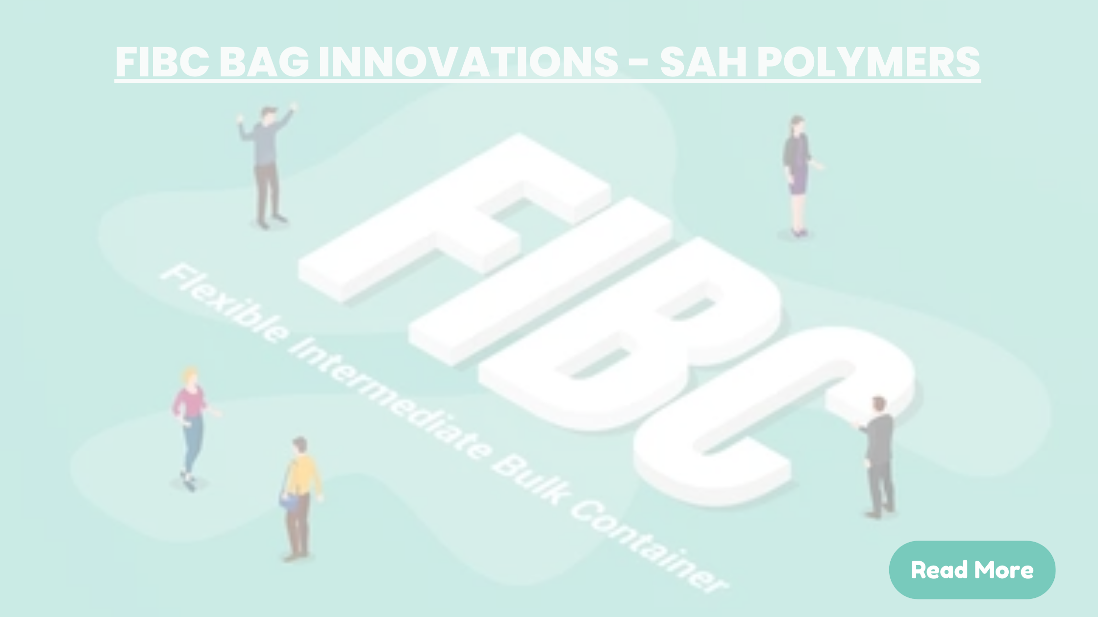 FIBC BAG INNOVATIONS