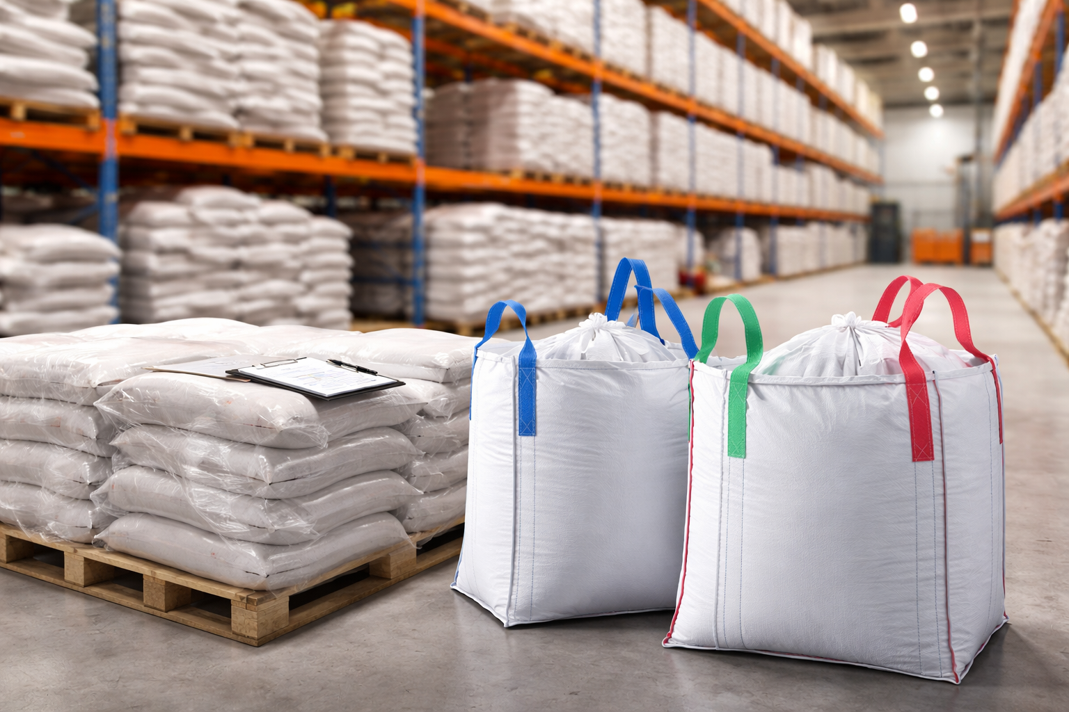 7 Reasons to Choose a Reliable PP Woven Bags Manufacturer in India