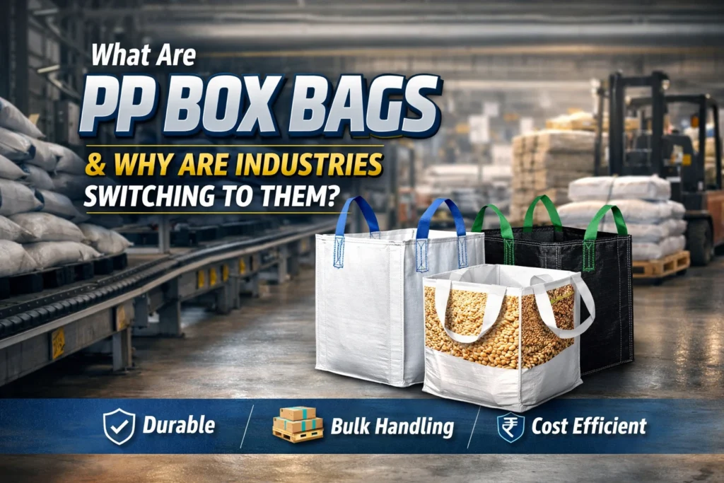 What Are PP Box Bags and Why Are Industries Switching to Them